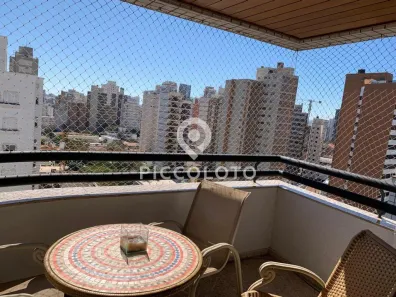 Apartamento com 4 Quartos à venda, 238m² no Cambuí, Campinas