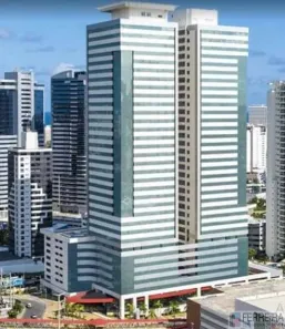Sala Comercial para alugar, 730m² no Caminho das Árvores, Salvador