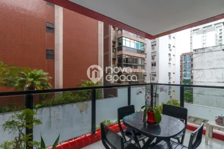 Apartamento com 2 Quartos à venda, 95m² no Ipanema, Rio de Janeiro