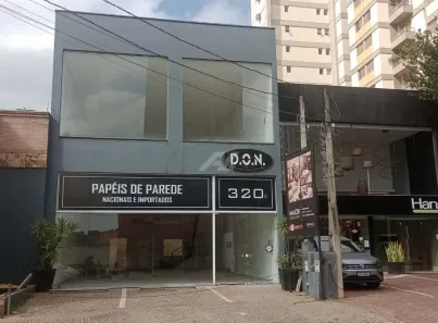 Ponto Comercial para alugar, 196m² no Cambuí, Campinas