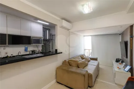 Apartamento com 2 Quartos à venda, 52m² no Vila Gustavo, São Paulo