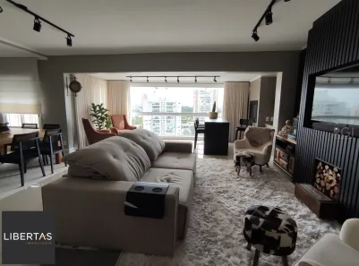 Apartamento com 3 Quartos à venda, 162m² no Jardim do Salso, Porto Alegre