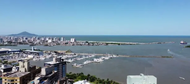 Apartamento com 4 Quartos à venda, 255m² no Fazenda, Itajaí