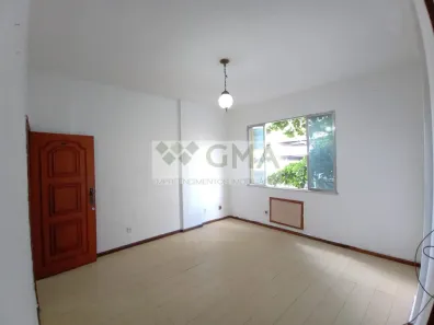 Apartamento com 2 Quartos para alugar, 75m² no Tijuca, Rio de Janeiro