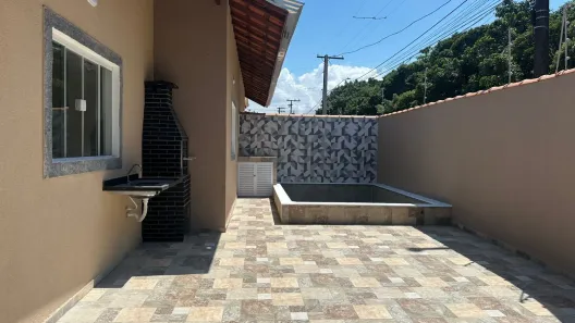 Casa com 2 Quartos à venda, 69m² no São Fernando, Itanhaém