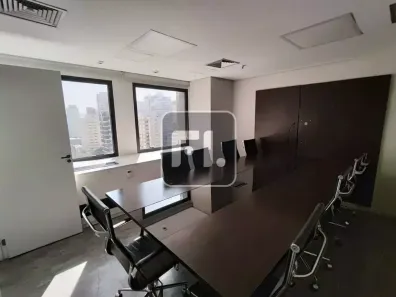 Sala Comercial para alugar, 206m² no Itaim Bibi, São Paulo