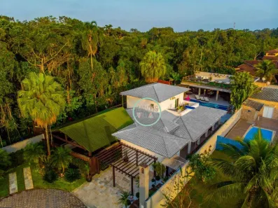 Casa de Condomínio com 8 Quartos à venda, 670m² no Centro, Bertioga