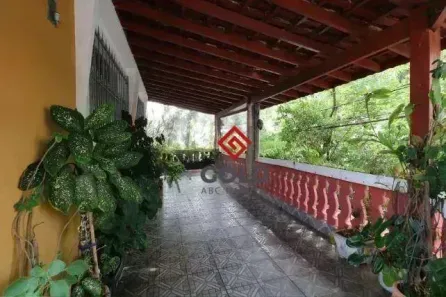 Sobrado com 4 Quartos à venda, 384m² no Vila Francisco Matarazzo, Santo André