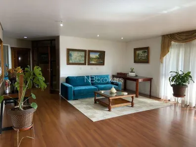 Apartamento com 5 Quartos à venda, 428m² no Cabral, Curitiba