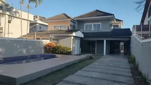 Casa de Condomínio com 6 Quartos para alugar, 400m² no Barra da Tijuca, Rio de Janeiro