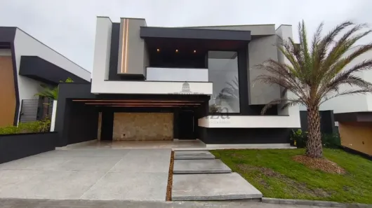 Casa de Condomínio com 5 Quartos à venda, 403m² no Condomínio Residencial Monaco, São José dos Campos