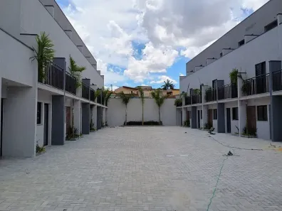 Casa de Condomínio com 2 Quartos à venda, 100m² no Lauzane Paulista, São Paulo