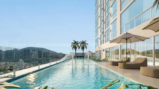 Apartamento com 3 Quartos à venda, 131m² no Centro, Itapema