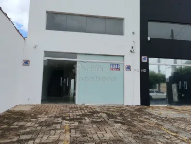 Imóvel Comercial para alugar, 84m² no Jardim Urano, São José do Rio Preto