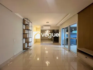 Apartamento com 3 Quartos para alugar, 95m² no Jardim São Luiz, Ribeirão Preto