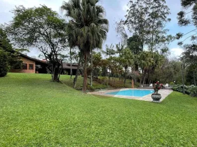Casa de Condomínio com 4 Quartos à venda, 970m² no Chácara Santa Lúcia dos Ypes, Carapicuíba