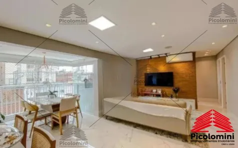 Apartamento com 3 Quartos à venda, 78m² no Mooca, São Paulo