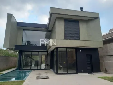 Casa de Condomínio com 3 Quartos à venda, 330m² no Joapiranga, Valinhos