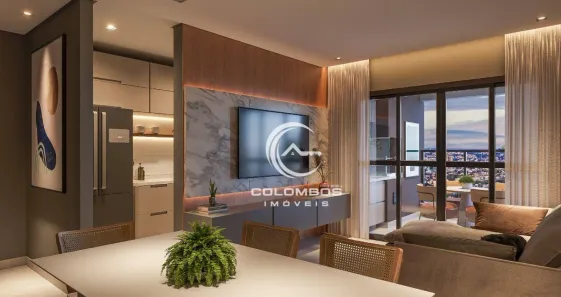 Apartamento com 3 Quartos à venda, 90m² no Cambuí, Campinas