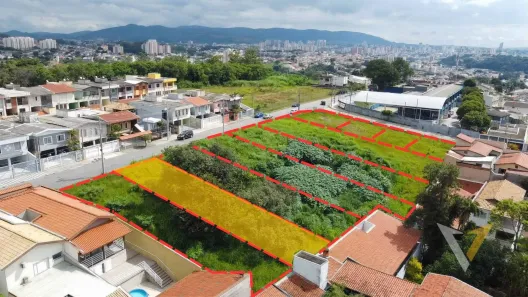 Lote/Terreno à venda, 476m² no Jardim Colônia, Jundiaí