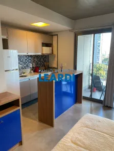 Apartamento com 1 Quarto à venda, 35m² no Vila Olímpia, São Paulo