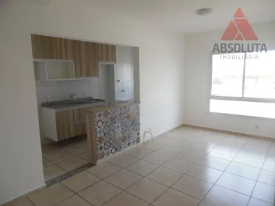 Apartamento com 2 Quartos para alugar, 56m² no Vila Santa Catarina, Americana