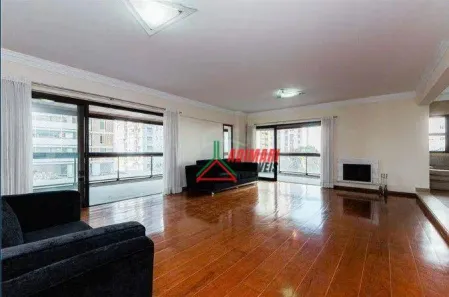 Apartamento com 4 Quartos à venda, 375m² no Jardim Vila Mariana, São Paulo