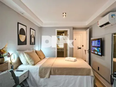 Flat com 2 Quartos à venda, 28m² no Cabo Branco, João Pessoa