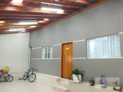 Casa com 3 Quartos à venda, 110m² no Jardim João Paulo II, Sumaré