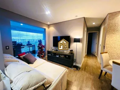 Apartamento com 2 Quartos à venda, 63m² no Tatuapé, São Paulo