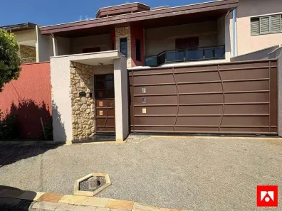 Casa com 3 Quartos à venda, 298m² no Parque Residencial Jaguari, Americana