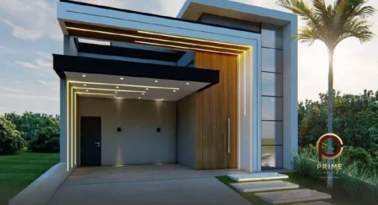 Casa de Condomínio com 3 Quartos à venda, 137m² no Jardim Novo Horizonte, Sorocaba