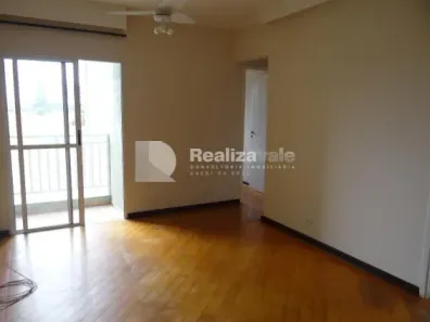 Apartamento com 3 Quartos para alugar, 66m² no Jardim Alvorada, São José dos Campos