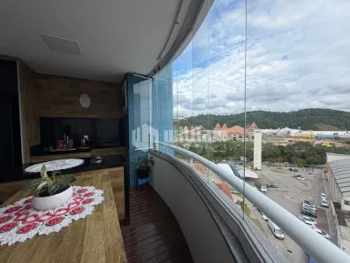 Apartamento com 3 Quartos à venda, 164m² no Centro I, Brusque