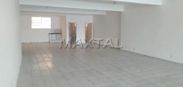 Imóvel Comercial para alugar, 210m² no Santana, São Paulo