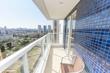 Apartamento com 2 Quartos à venda, 73m² no Cristo Rei, Curitiba