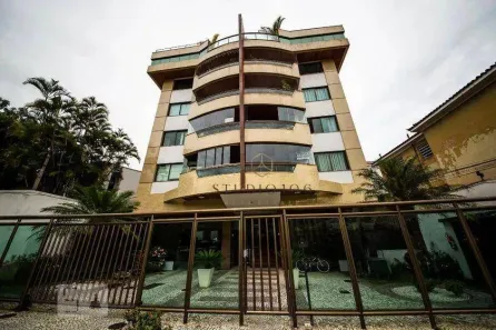 Apartamento com 3 Quartos à venda, 160m² no São Francisco, Niterói