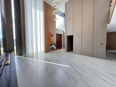 Casa de Condomínio com 4 Quartos à venda, 600m² no Monte Alegre, Vinhedo