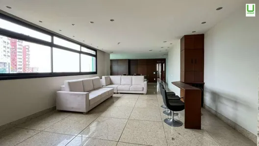 Apartamento com 3 Quartos à venda, 160m² no Belvedere, Belo Horizonte