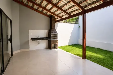 Casa com 2 Quartos à venda, 103m² no Independência - 3º Complemento, Aparecida de Goiânia