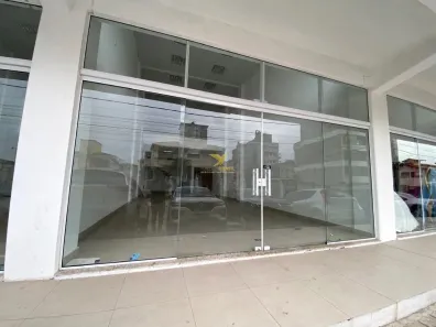 Sala Comercial para alugar, 90m² no Centro, Palhoça