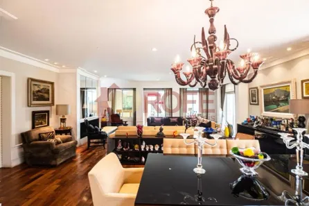 Casa com 5 Quartos à venda, 1000m² no Indianópolis, São Paulo