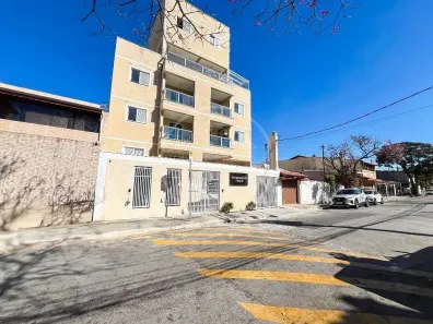 Apartamento com 2 Quartos para venda ou aluguel, 51m² no Vila Gea, São Paulo