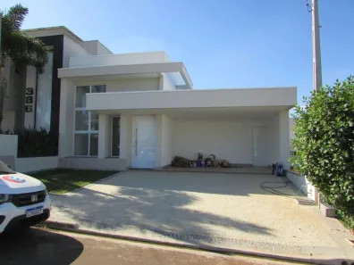 Casa de Condomínio com 3 Quartos à venda, 188m² no Jardim Residencial Parque da Floresta, Sumaré