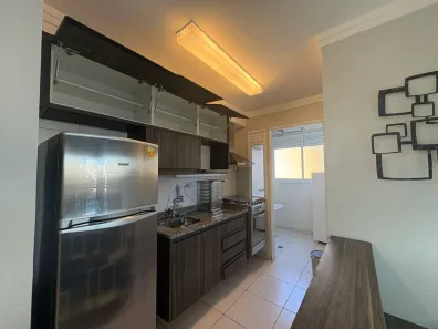 Apartamento com 2 Quartos para alugar, 55m² no Vila Gomes, São Paulo