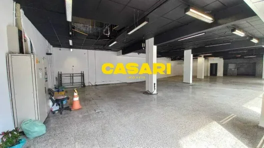 Ponto Comercial para alugar, 385m² no Centro, São Bernardo do Campo