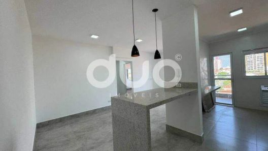 Apartamento com 2 Quartos à venda, 72m² no Vila Independência, Piracicaba