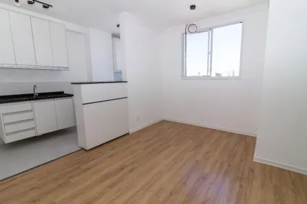 Apartamento com 2 Quartos para alugar, 42m² no Água Branca, São Paulo