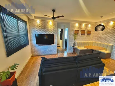 Apartamento com 2 Quartos à venda, 46m² no Jardim São Francisco (Zona Leste), São Paulo
