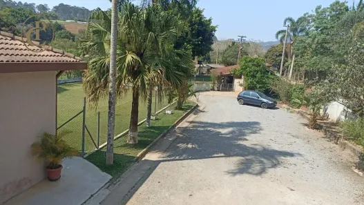 Fazenda/Sítio com 3 Quartos à venda, 350m² no Espírito Santo, Paraibuna
